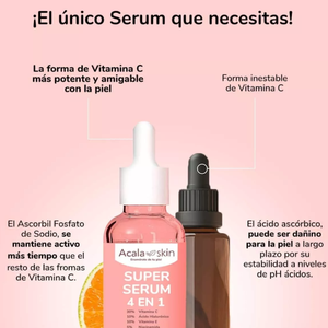 Serum 4 en 1 Skin Elixir